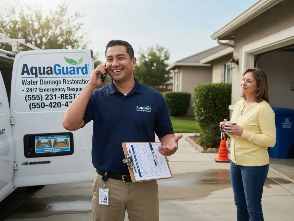 Water Damage Restoration Luxemburg, WI FAQs